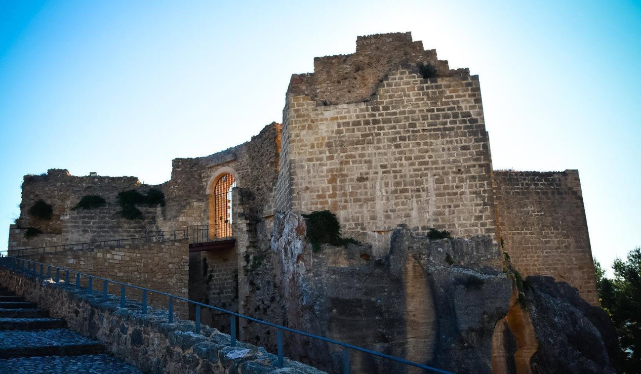 Castillo De Montesa, Spain